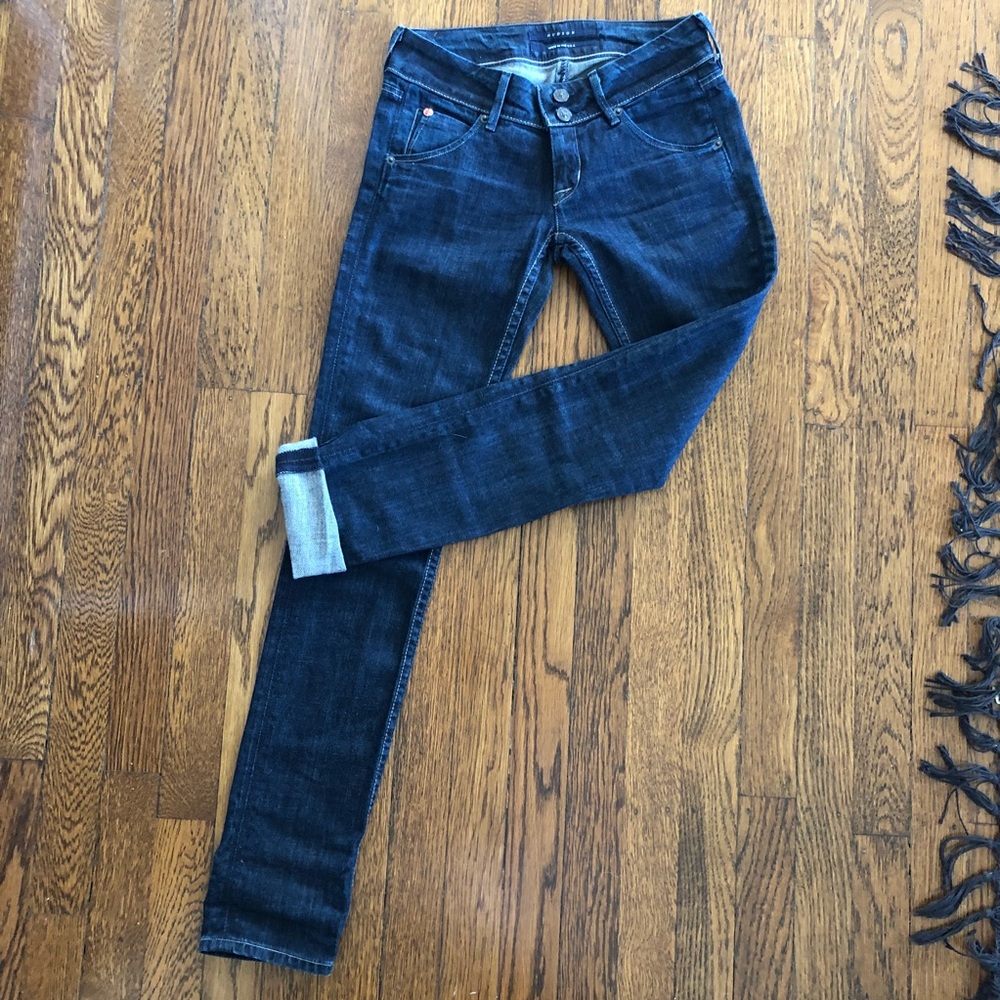 MUST GO! Hudson Skinny Jeans